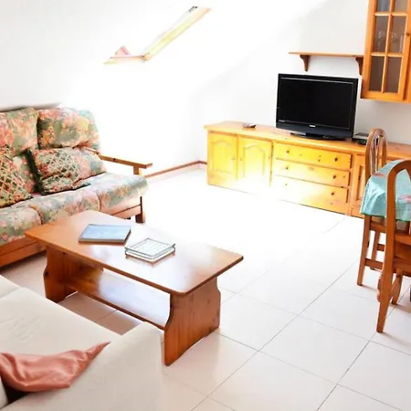 En Con 2 Plazas De Garaje Lägenhet Somo