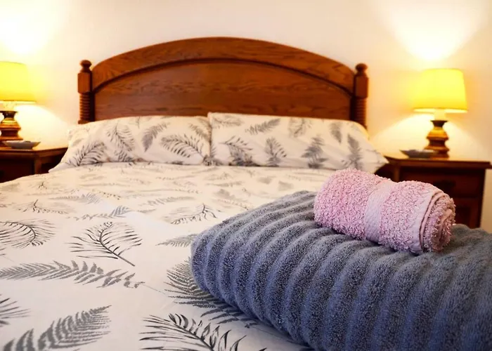 En Con 2 Plazas De Garaje Apartment *