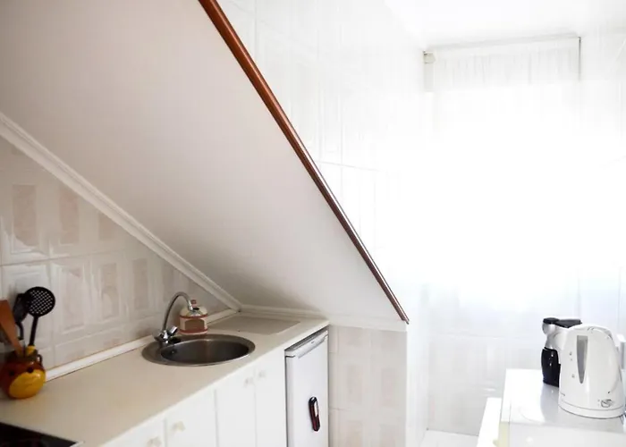 Apartment En Con 2 Plazas De Garaje *