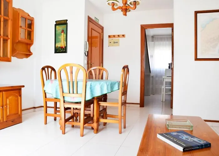 Apartment En Con 2 Plazas De Garaje