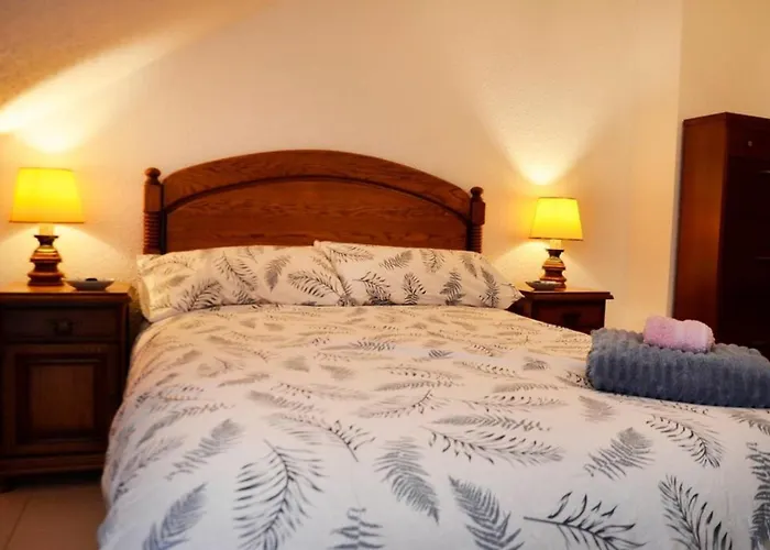 En Con 2 Plazas De Garaje Apartment