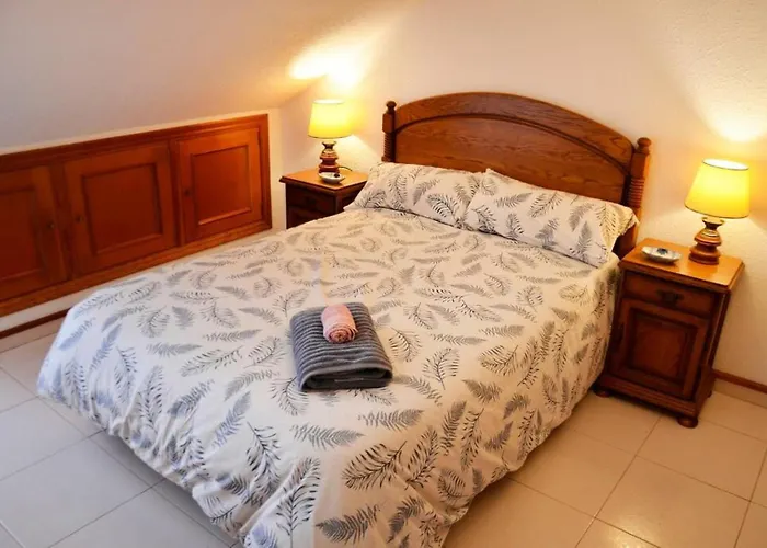 Apartment En Con 2 Plazas De Garaje *