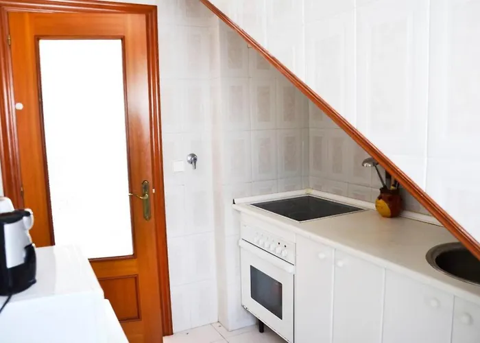 En Con 2 Plazas De Garaje Apartment Somo