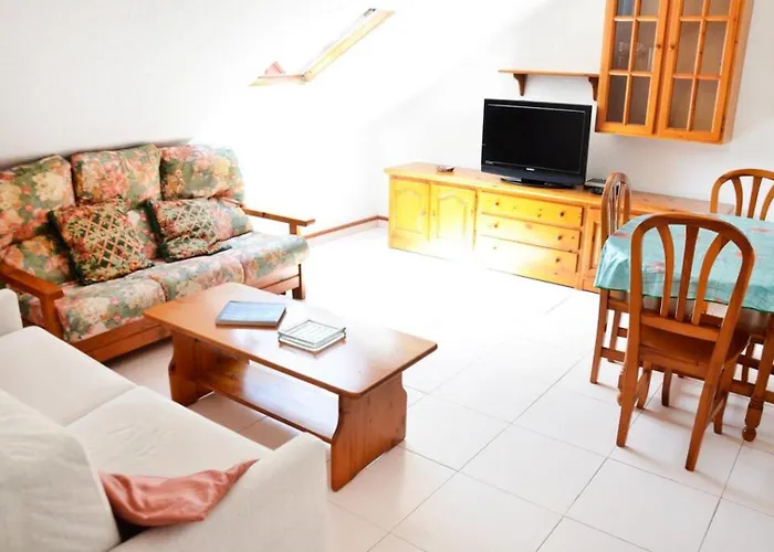 En Con 2 Plazas De Garaje Appartement Somo