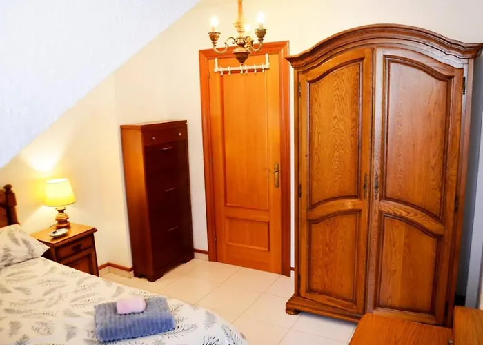 Appartement En Con 2 Plazas De Garaje Somo